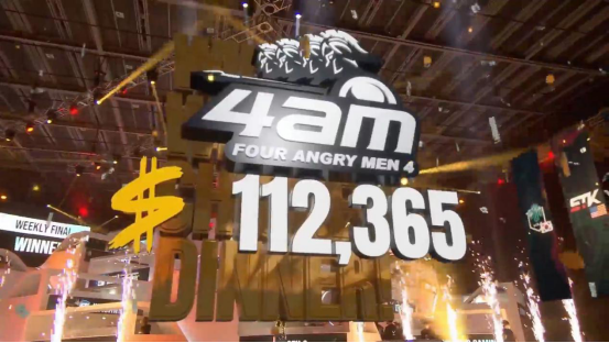 PCL赛区第二周迎来爆发，4AM获得PGI.S第二周周冠军！