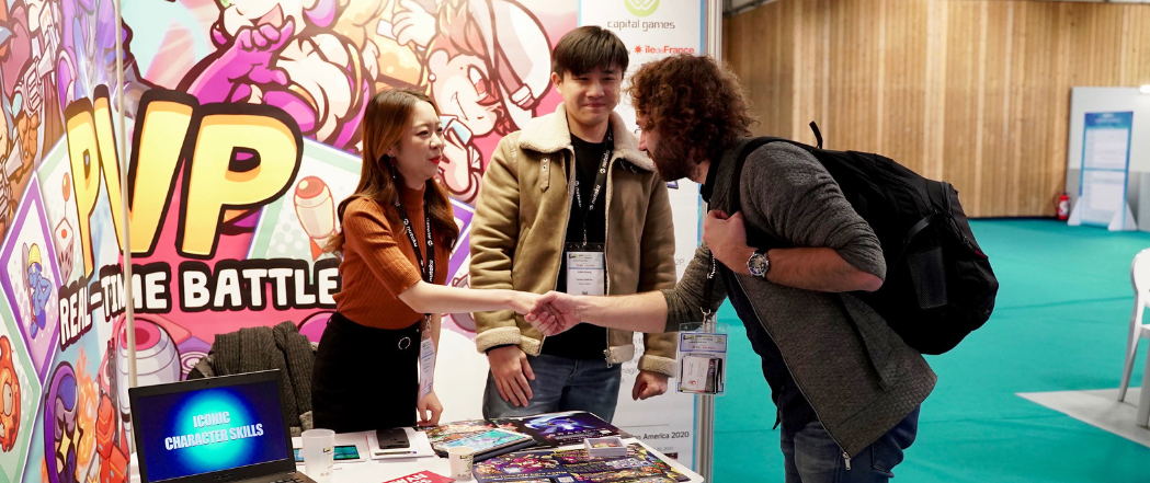 ChinaJoy2021联手Game Connection国际商务游戏展，开拓全新的独立游戏展区！