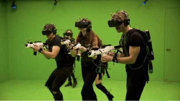 年轻人扎堆线下社交，倡导沉浸式游戏感的Sandbox VR为何值得被关注？
