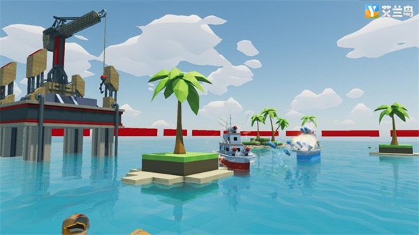 《艾兰岛》亮相2021腾讯游戏发布会！全新生存玩法首发，2021创造营精彩继续！