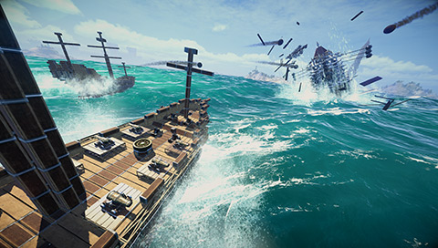 国产游戏《沉浮》抢滩登陆Steam新品节！共赴海洋冒险之旅