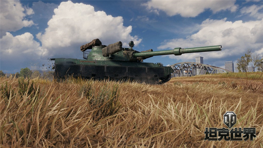 C系新贵再登场《坦克世界》团战利器122 TM特惠来袭