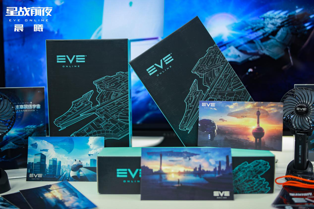战火北延，EVE&Alienware联动电竞赛京津站启动