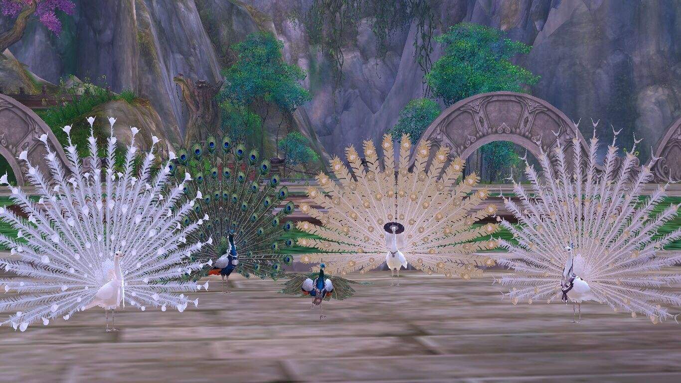 《剑网3》五毒门派跟宠前置任务攻略