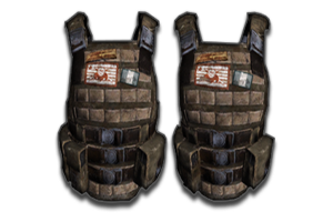 《绝地求生》三级防弹衣图鉴介绍