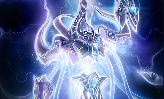 星际争霸2星灵单位之执政官介绍