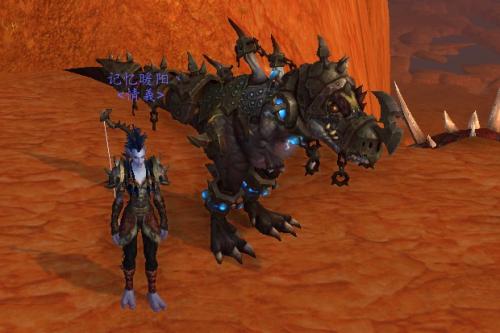 《魔兽世界》8.1达萨罗之战萨满特质装掉落