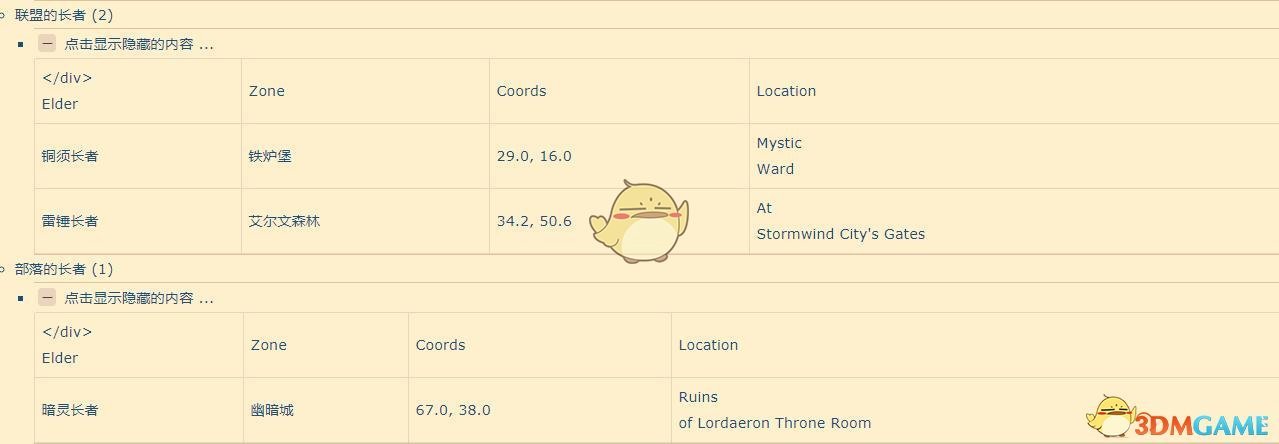 《魔兽世界》2019春节活动更新内容汇总
