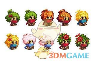 DNF树精灵纪念装扮属性及外观大全 DNF树精灵宠物怎么获得