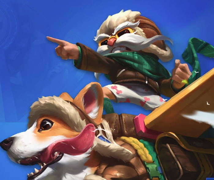 《LOL》猫狗大战活动汇总