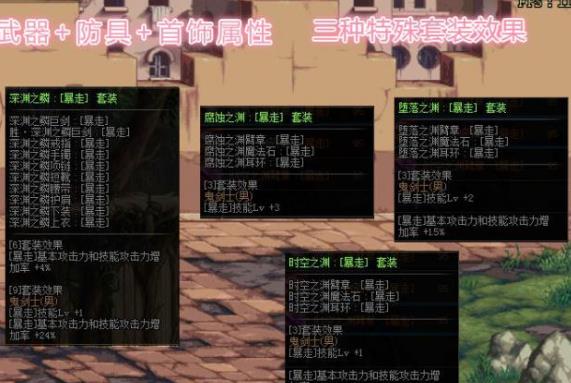 DNF红眼新传说换装选择攻略 4月23日红眼完美BUFF换装推荐攻略/红眼新换装怎么搭配