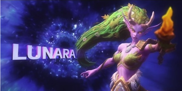 《风暴英雄》露娜拉基础攻略介绍