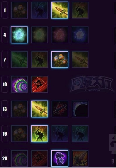 《风暴英雄》露娜拉基础攻略介绍