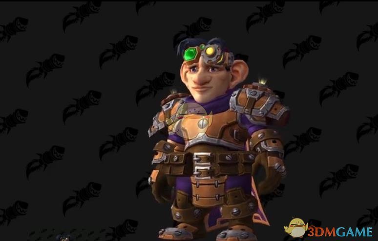 《魔兽世界》侏儒传承护甲任务全流程攻略