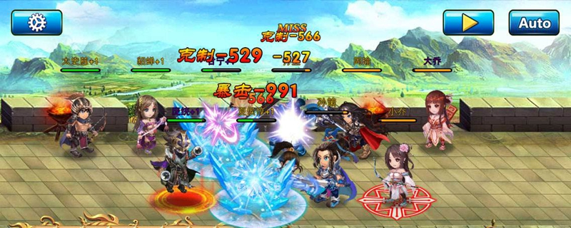 乱舞三国ol停了吗 乱舞三国ol停服了没 3dm网游