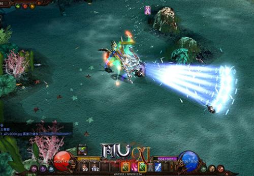 《奇迹mu》各地图挂机需求扫盲