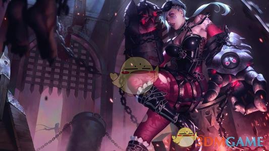 《LOL》云顶之弈游侠骑士流攻略