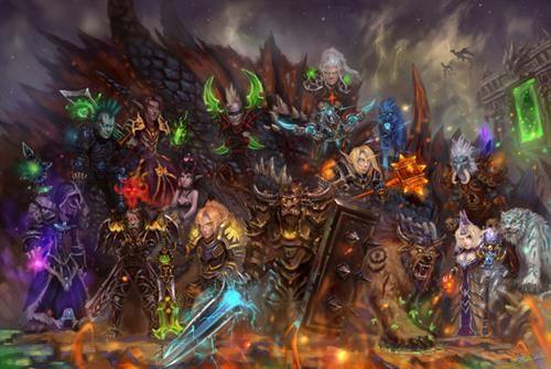 《魔兽世界》怀旧服武器战PVP天赋加点推荐