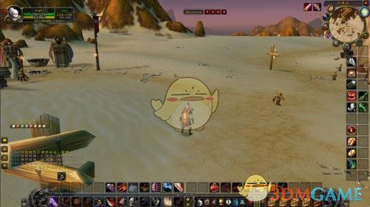 《魔兽世界》怀旧服火热的死亡任务介绍