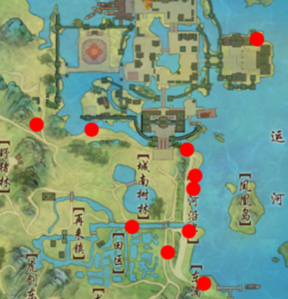 《剑网3》宠物蟹卒获取攻略