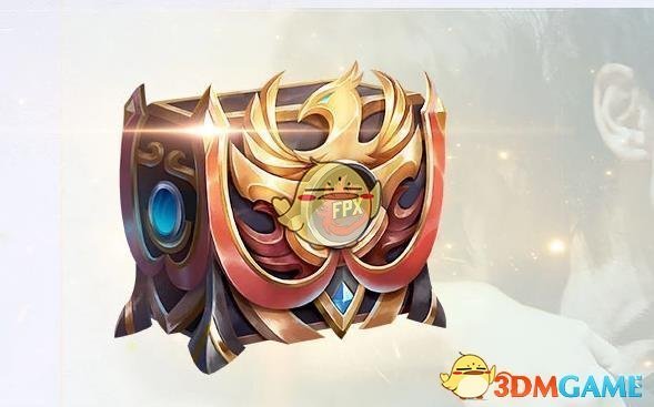 《LOL》FPX冠军宝箱介绍