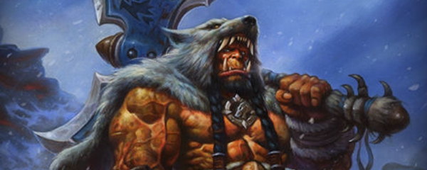 《魔兽世界》8.3战士种族推荐