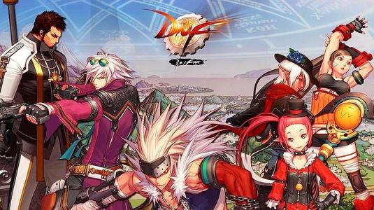 《DNF》95武器铭刻100级