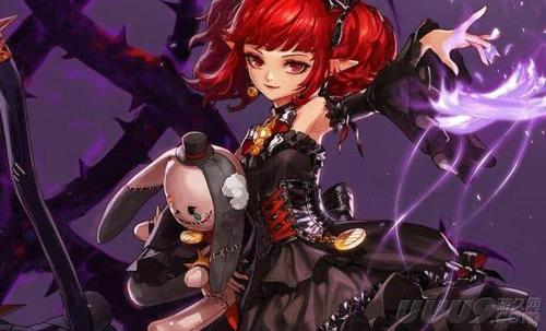 《DNF》小魔女100级装备搭配