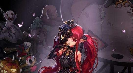 《DNF》小魔女100级装备搭配
