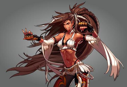 《DNF》女柔道神话装备推荐