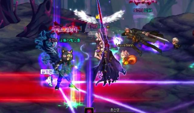 《DNF》希洛克机制一览