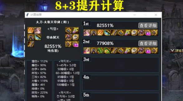 dnf3222搭配