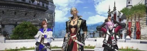 Ff14天之御柱70层boss攻略 最终幻想14天之御柱70层攻略 3dm网游