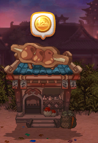 《DNF》夜市大亨店铺位置