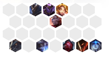 《LOL》云顶之弈10.12圣盾战地龙王阵容攻略