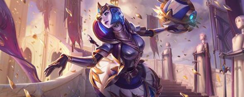 《LOL》云顶之弈10.12圣盾阵容装备玩法攻略