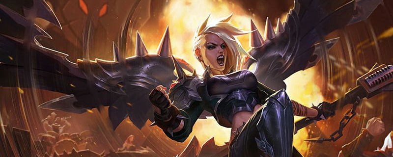 《LOL》云顶之弈10.13六剑阵容装备玩法攻略