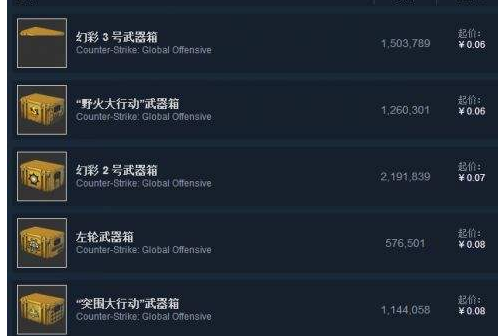 csgo箱子有交易限制吗怎么解除