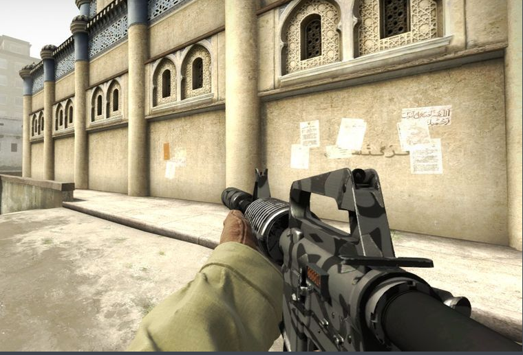 Csgo瞄准是哪个键 Csgo瞄准是什么键 3dm网游