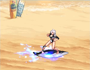 DNF2020夏日套时装外观
