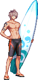 《DNF》日服夏日NPC换装一览
