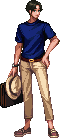 《DNF》日服夏日NPC换装一览