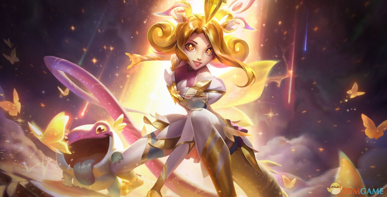 《LOL》全至臻皮肤汇总