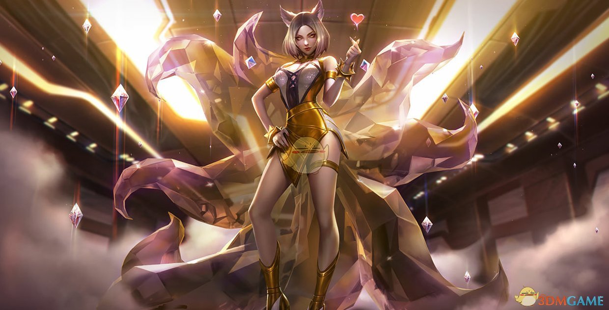 《LOL》全至臻皮肤汇总