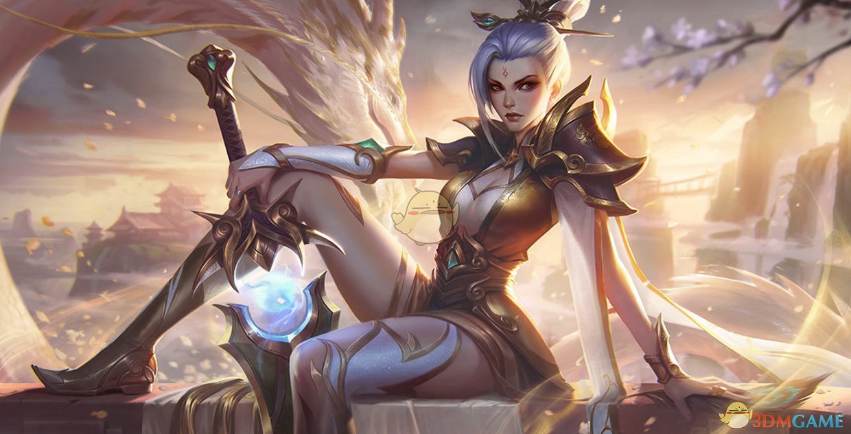 《LOL》全至臻皮肤汇总