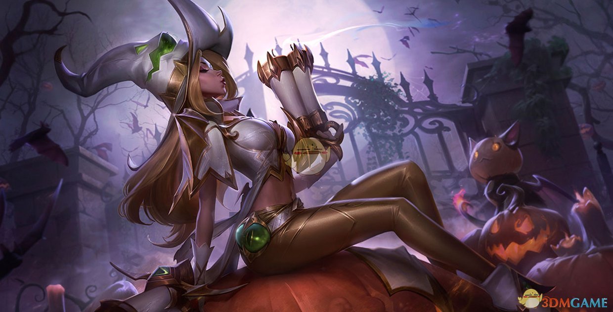 《LOL》全至臻皮肤汇总