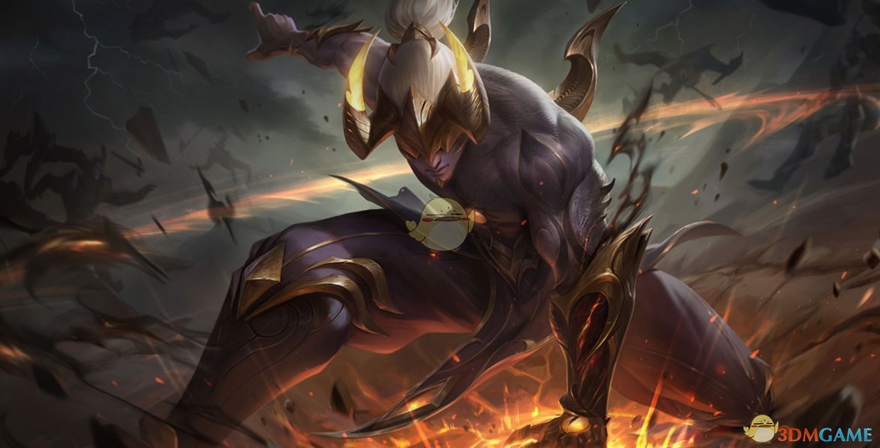 《LOL》全至臻皮肤汇总