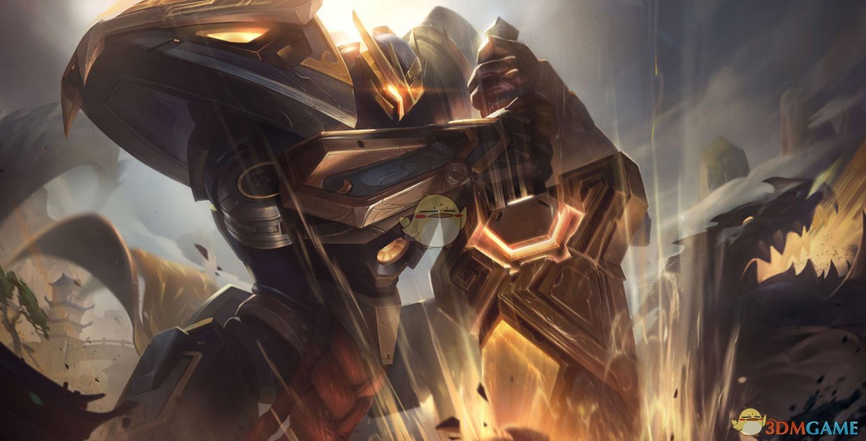 《LOL》全至臻皮肤汇总