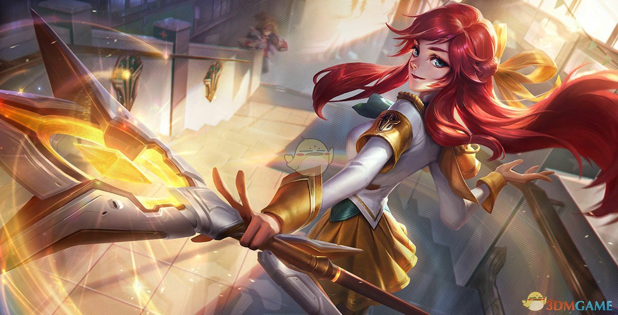 《LOL》全至臻皮肤汇总