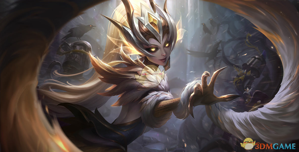 《LOL》全至臻皮肤汇总